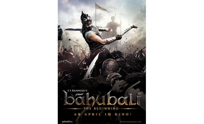 Indian film 'Baahubali' to be screened at Pakistan International Film  Festival | Arab News