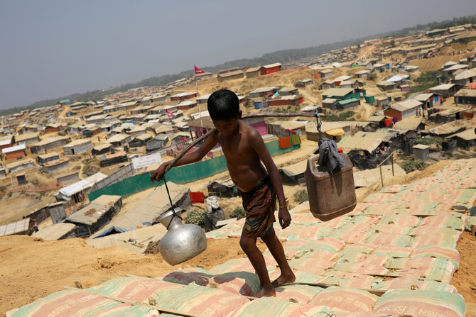 Bangladesh government finalizing list of 10,000 Rohingya for repatriation to Myanmar
