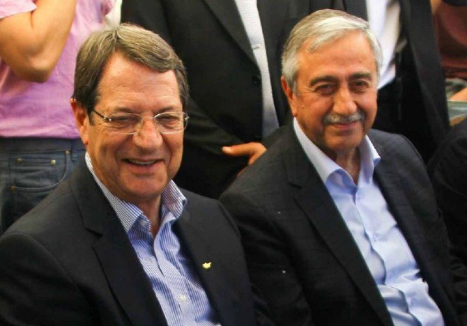 Greek and Turkish Cypriot leaders to renew talks