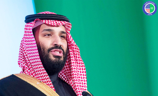 Saudi Arabia’s Crown Prince : US must stay in Syria for regional stability