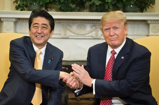 Donald Trump, Japan’s Shinzo Abe to meet in US on North Korea: White House