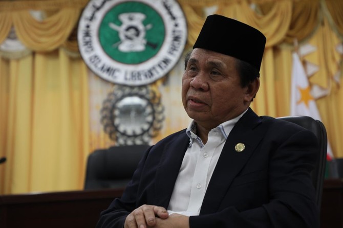 ‘War not an option’: MILF leader vows to pursue peaceful path to justice, autonomy