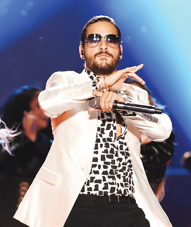 Colombian pop star loses 785,000 in valuables at World Cup Arab News