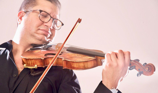 Women Flock To Join Top Violinist S New Saudi Music Institute Arab News