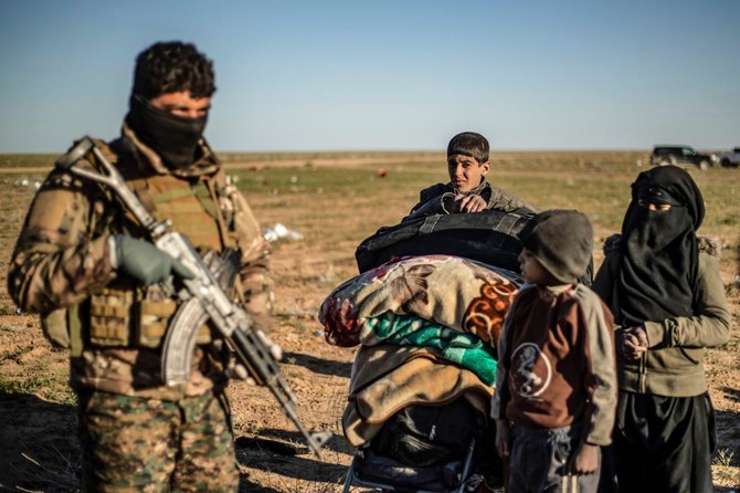 Anti-Daesh Syria force boosted as extremist holdout shrinks