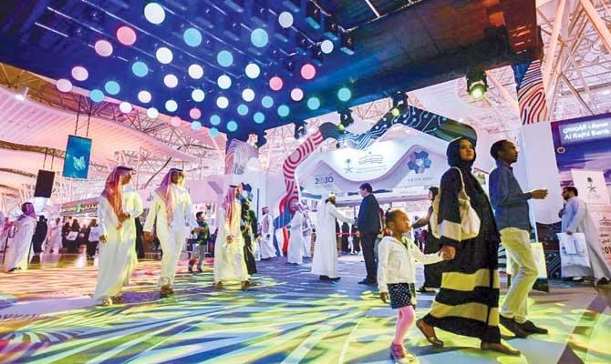 Saudi Arabia’s megaprojects in spotlight at Riyadh International Book Fair
