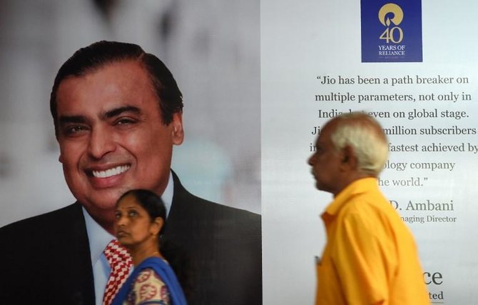‘Love between brothers’: India’s richest man Mukesh Ambani helps sibling avoid jail
