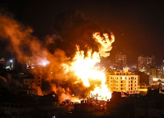 Aviv diserang tel Masjid Hasan