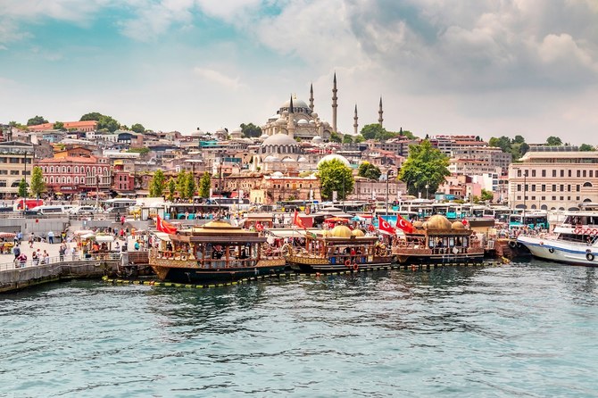 Irresistible Istanbul: Turkey's cultural capital | Arab News