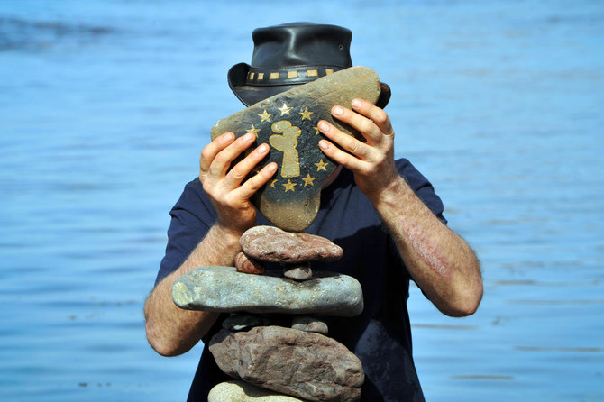 What is Stone Stacking? – European Land Art Festival & Stone Stacking  Championships