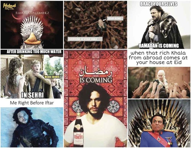 How The Middle East Reacted To The Game Of Thrones Finale Arab News