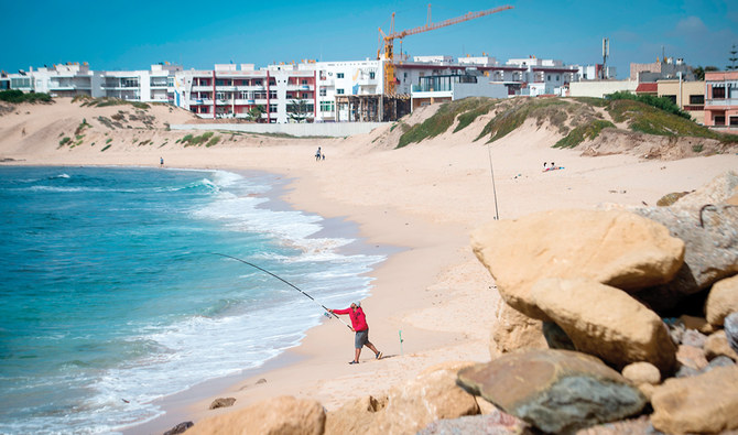 Sand mafias' Morocco's coastline | News