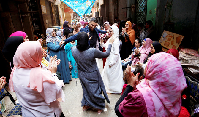 High Marriage Costs Cause Slump In Egyptian Weddings Arab News