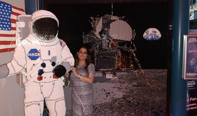 Pakistan's Namira Salim hopes to fly to space next year | Arab News