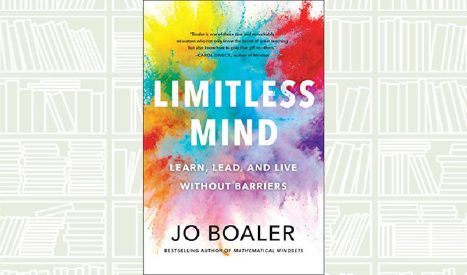 What We Are Reading Today: Limitless mind by Jo Boaler