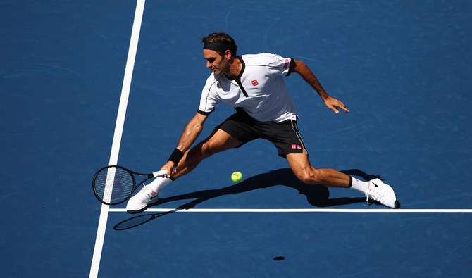 Federer, Serena breeze into US Open last 16 but Nishikori out | Arab News