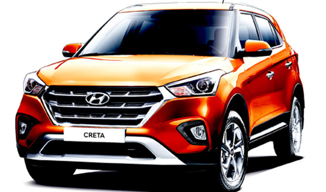 Hyundai Creta 2020 Arrives In The Saudi Market Arab News