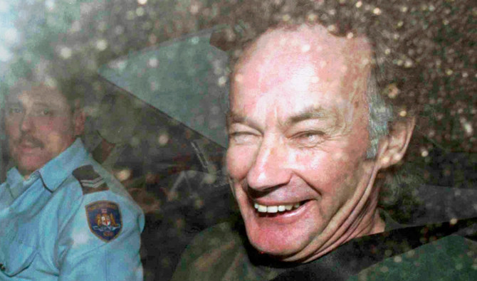 Reservere en kop Bliv oppe Australian serial killer Ivan Milat dies in prison at 74 | Arab News