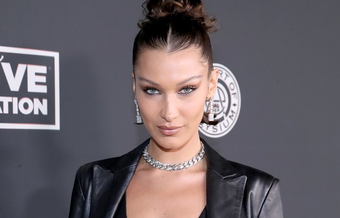 Swarovski Announces Bella Hadid as the Face of its New Campaign