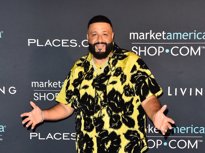 Another One Dj Khaled Announces Birth Of Second Son With Joyful Instagram Snap Arab News