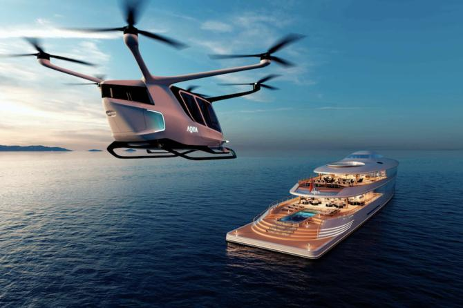 Yacht Design Firm Sinot Denies Bill Gates Purchase Of 644m Hydrogen Powered Super Vessel Arab News