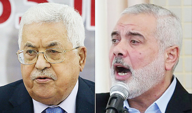 Fatah hamas vs
