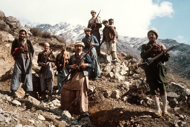 The Soviet invasion of Afghanistan | Arab News