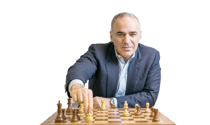 Kasparov Archives - Remote Chess Academy