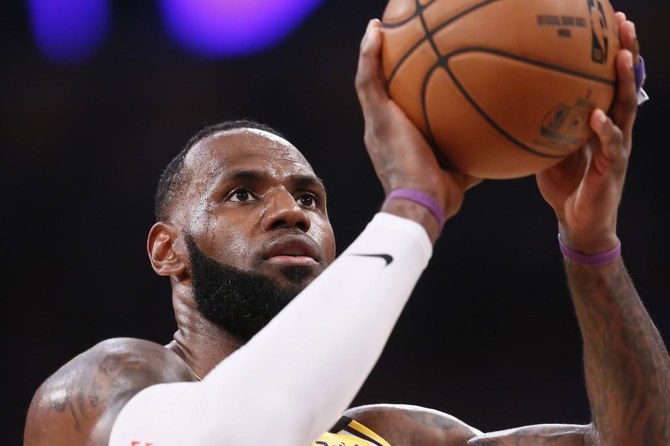LeBron James will not wear social justice message on jersey for NBA restart, LeBron James