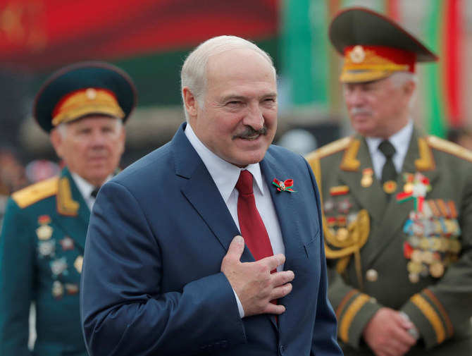 Alexander belarus lukashenko president Ex