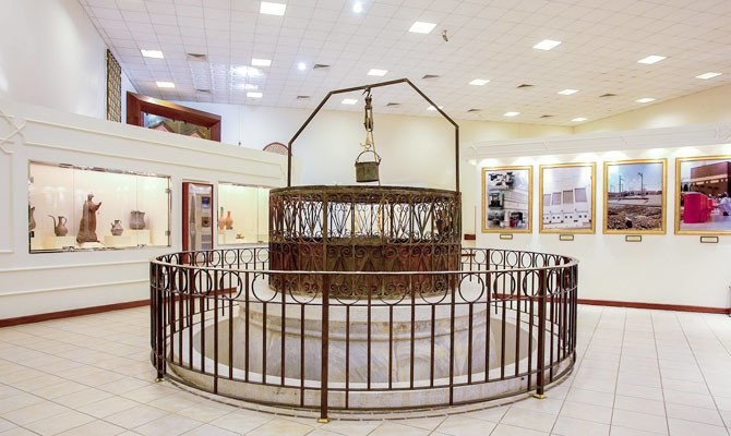 The Well of Zamzam is a lasting miracle