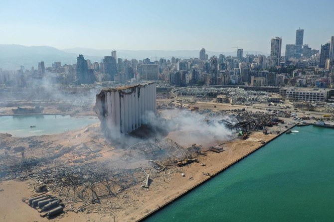 Beirut blast probe points to bungled storage of 2,750 tons of ...