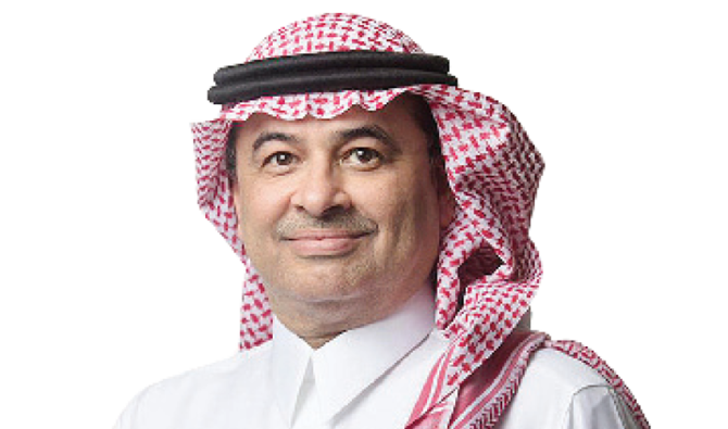 Ghassan Al Shibl Chairman Of The Board Of The Local Content And Government Procurement Authority Arab News