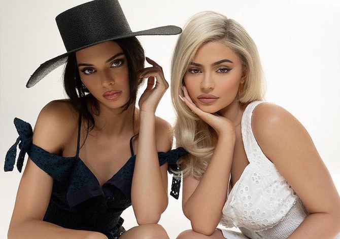 Kendall, Kylie Jenner choose Abu Dhabi for their fashion label's