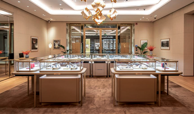 Cartier looks ahead to sparkling future 