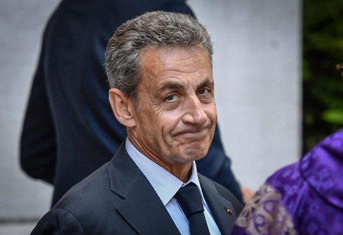 French ex-president Sarkozy loses challenge to cash-from-Libya case | Arab  News