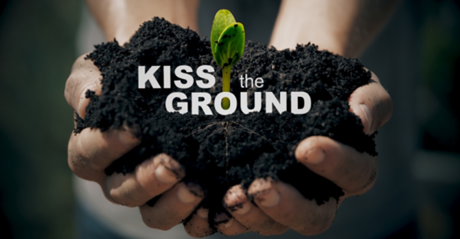 Environmental film 'Kiss the Ground' offers hope in the face of despair |  Arab News