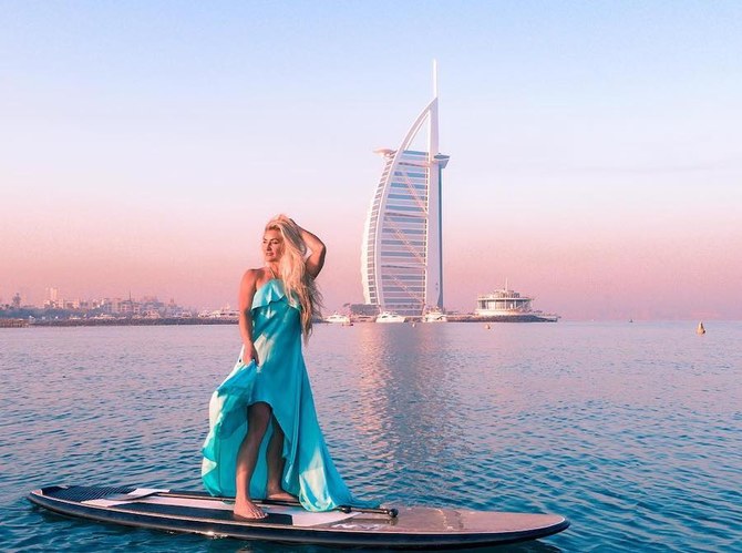 Dubai Fitness Challenge: Follow these UAE-based influencers to get inspired  | Arab News