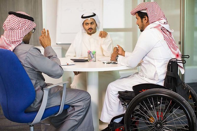 Skema Harakia Yang Mengubah Hidup Warga Saudi Dengan Disabilitas