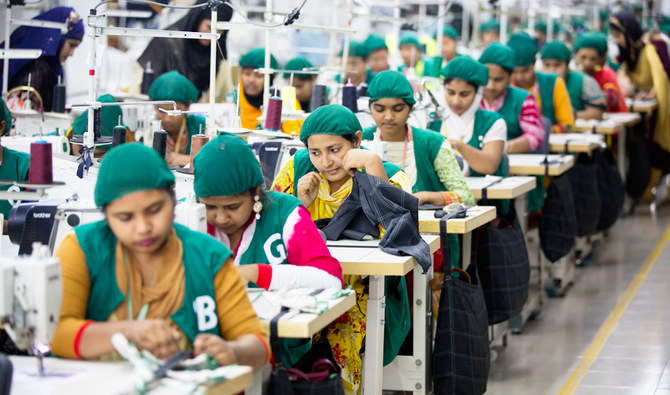Jordan offers jobs to 12,000 Bangladeshi garment Arab