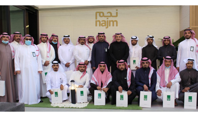 Najm Assumes Foreign Vehicle Insurance Portfolio Arab News