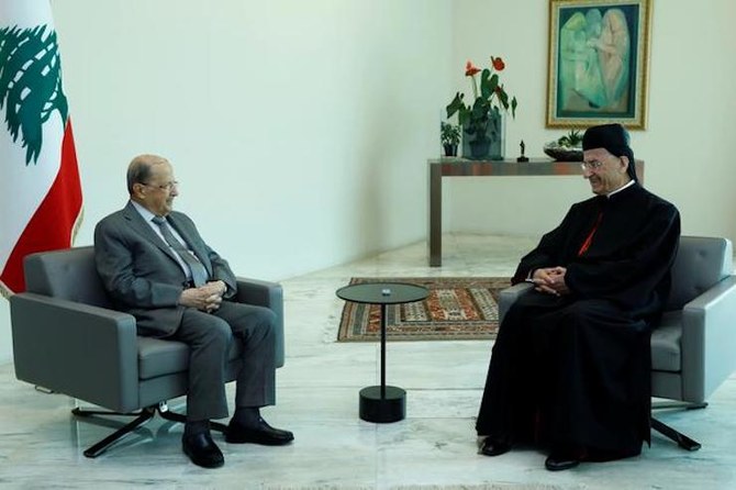 Patriarch Al-Rai resumes mediation between Aoun and Hariri to form government
