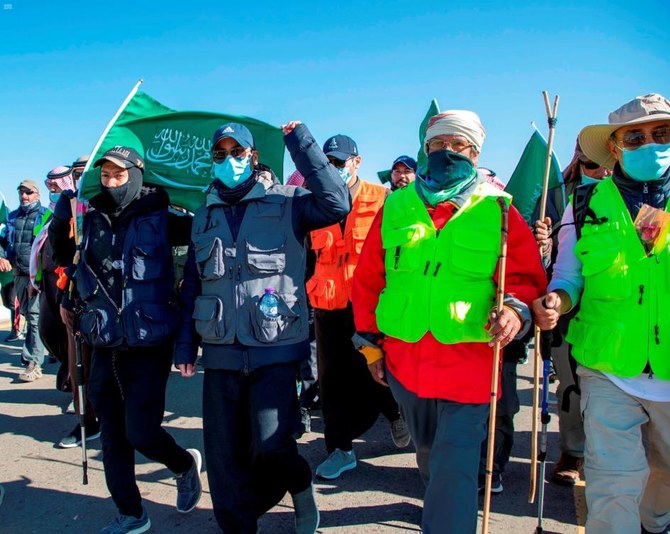 From Kufa to Makkah Reliving the Zubaida Trail Arab News