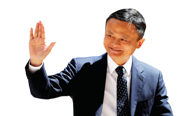 Ma jack Jack Ma