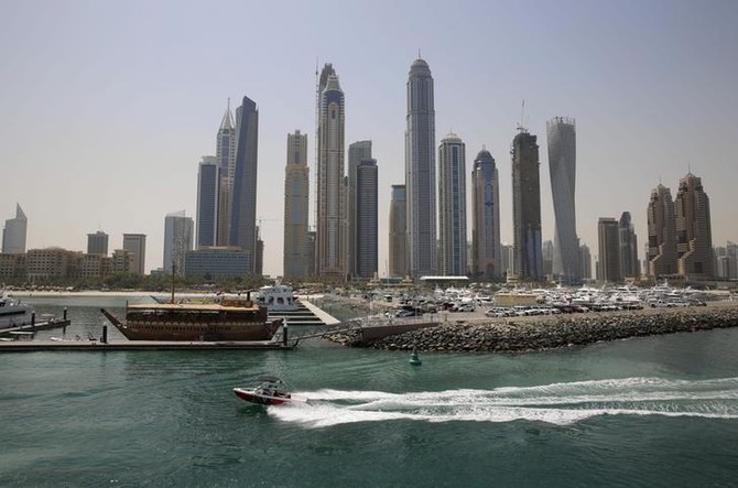 Dubai Police Fines Yacht Party Organizer 50 000 Dirhams For Breaking Covid 19 Rules Arab News