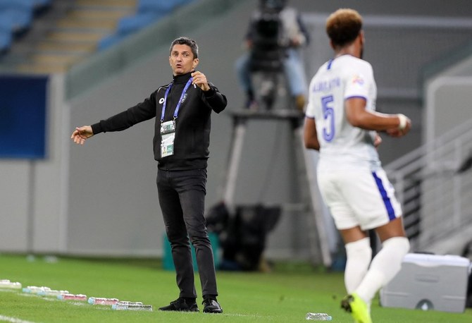 We achieved a dream,' says departing Al-Hilal coach Razvan Lucescu | Arab  News