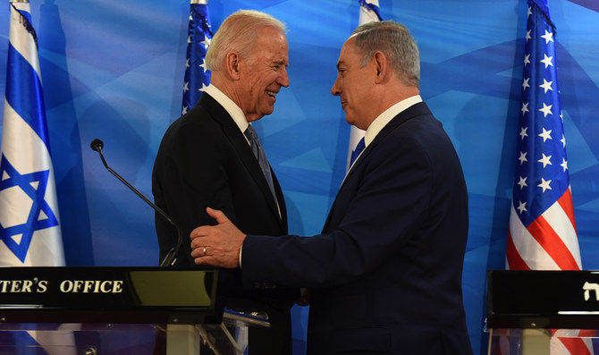 Israel biden Biden Is