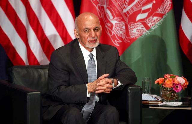 Do Or Die President Ghani Rejects Idea For Interim Government In Afghanistan Arab News
