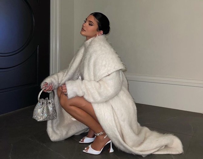 Kylie's Jenner's Best Outfits & Best Statement Shoes, Photos