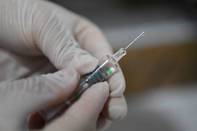 Sinovac vaccine in chinese name